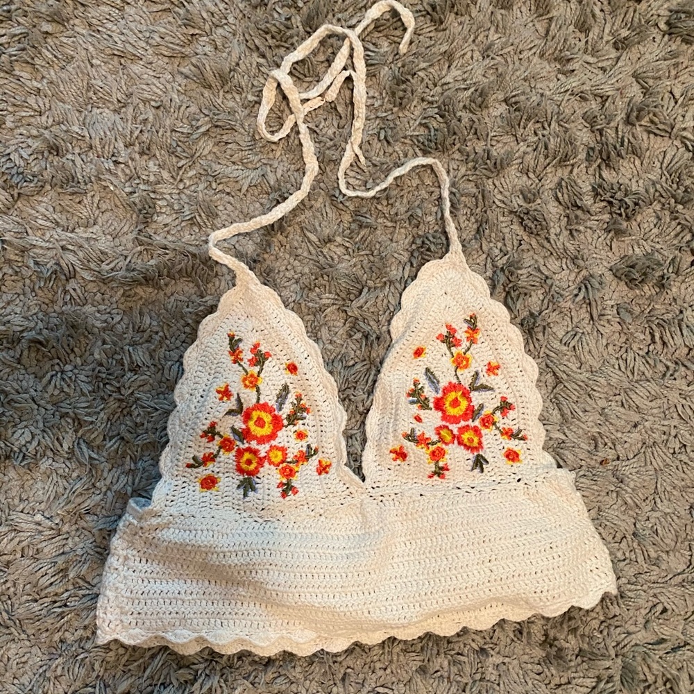 bralette / crop top